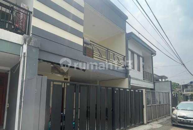Rumah LELANG murah Bagus SHM Jl. Nilem II, Cijagra Bandung