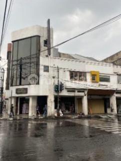 TURUN HARGA Ruko LELANG Murah Bagus 84 m2 SHM Asia Afrika,Bandung