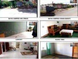 Rumah Bagus VIA LELANG SHM Jl Raya Sapan, Solokan Jeruk, Bandung 2