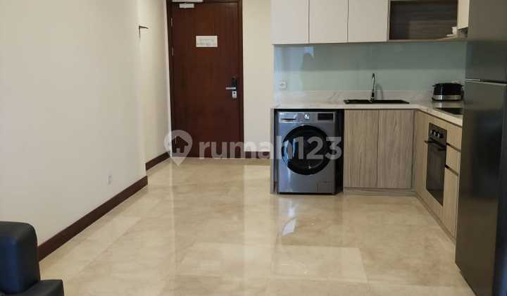 Apartemen Hegarmanah Residence Fully Furnished Siap Huni Nyaman 1
