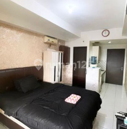 M Square Apartmen Tipe Studio Full Furnished Strategis Pusat Kota 1