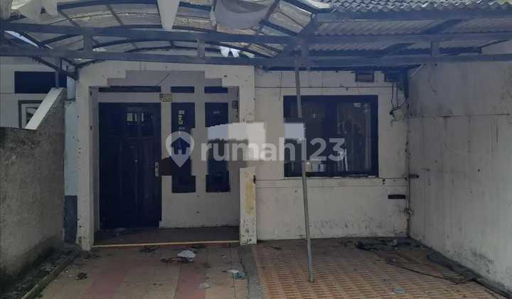 Rumah LELANG TERMURAH  SHM Komp. Bojongmalaka Indah, Bandung