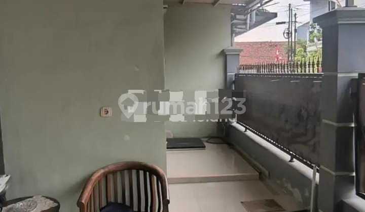 Rumah Lelang 2 Lantai, SHM, Siap Huni Jl. Boko Pharmindo Cimahi 2