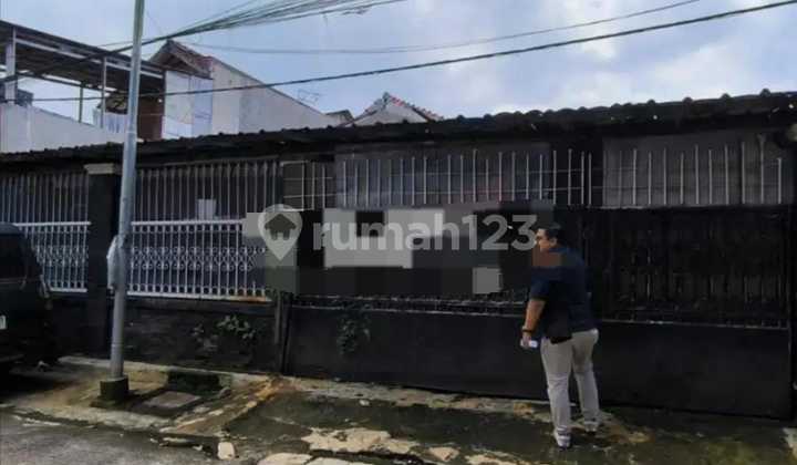 Rumah LELANG MURAH BANGET Bagus SHM Jl. Candi Baru, Cimahi 1