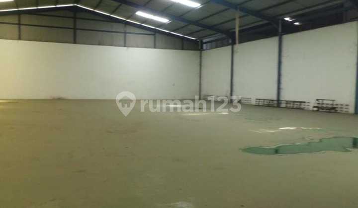 Gudang LELANG murah Bagus 1054 m2 SHM Padalarang, Bandung Barat