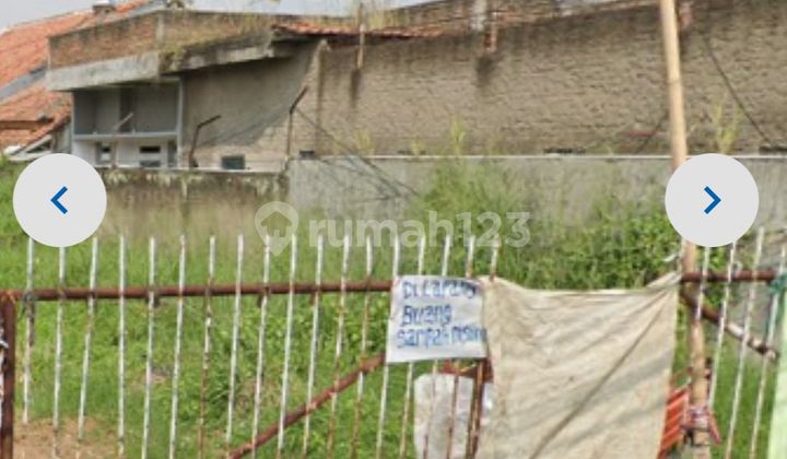 Tanah Lelang Murah Luas Stretegis Siap Bangun Cigondewah Rahayu