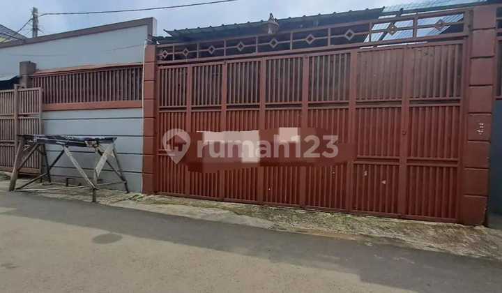 DILELANG Murah Rumah Bagus Unfurnished SHM Jl.Sukarasa, Cimahi