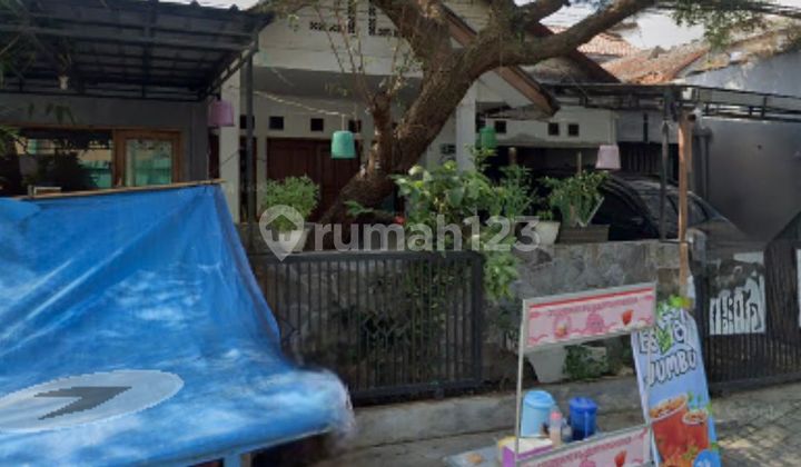 Rumah Lelang Murah 1 Lantai SHM Siap Huni di Jl. Kalidam, Cimahi 2