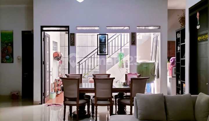 Minimalist Luxury House with Beautiful SHM in Taman Kopo Indah 3