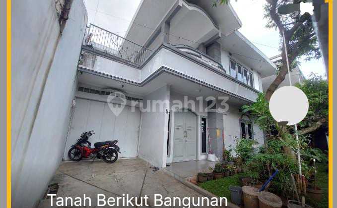 Lelang Rumah Mewah Murah SHM Siap Huni Nyaman di Jln Kembar Timur