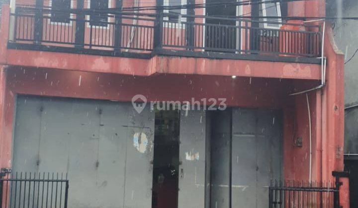 Ruko VIA LELANG Bagus 80 m2 SHM Terusan Cibaduyut Mainroad 2