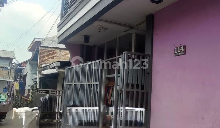 Cheap Auctioned 2-Story House with SHM Ready to Occupy in Perumnas Melong 2