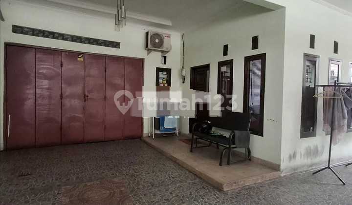 Rumah LELANG  Bagus Unfurnished SHM Jl. H. Samsudin, Bandung 2