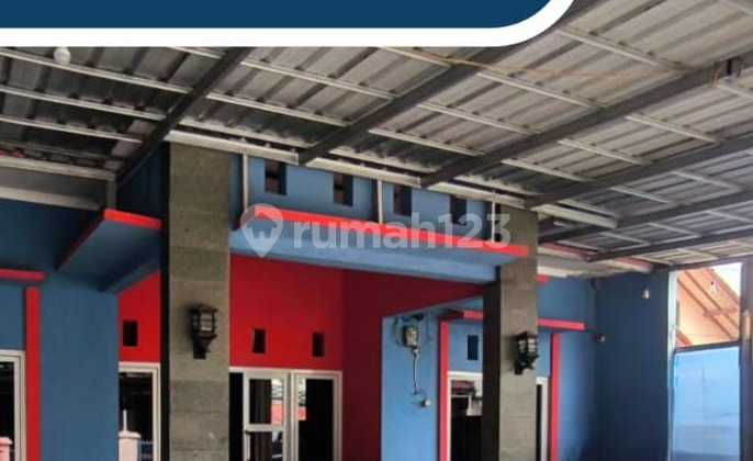 Cheap Nice AUCTION Property 480 m2 Freehold Title, Benteng Kidul Street, Sukabumi 1