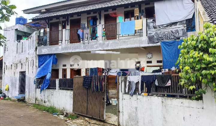Kost LELANG MURAH BANGET 140 m2 SHM Sangkuriang Dalam, Cimahi