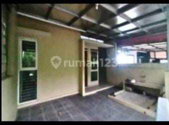 Lelang Murah Rumah 1 Lantai Nyaman Asri di Komplek Buana Flamingo 2
