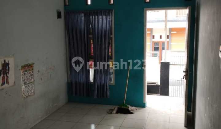 Rumah Bagus Unfurnished SHM Cluster Saung Wisata,Pasanggrahan 2