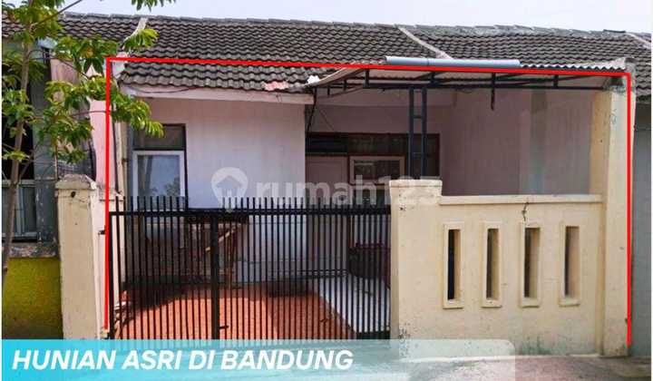 Rumah LELANG Bagus Unfurnished SHM Perumahan Griya Permata Indah Rumah LELANG Bagus Unfurnished SHM Perumahan Griya Permata Indah