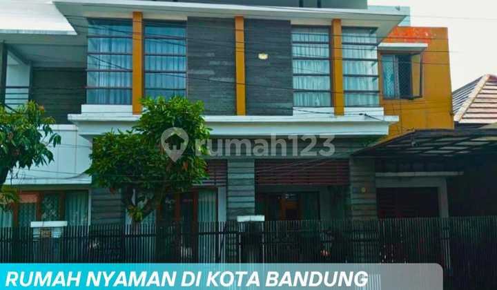 Turun Harga Rumah Mewah 2 Lantai Murah SHM di Komp. Pasir Pogor 2