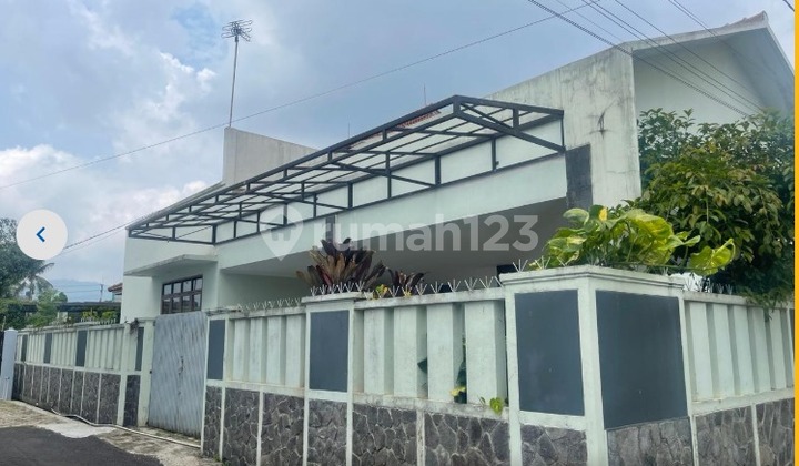 Rumah Lelang Murah SHM Siap Huni Jl. Lingkungan Pangaduan Heubeul 1