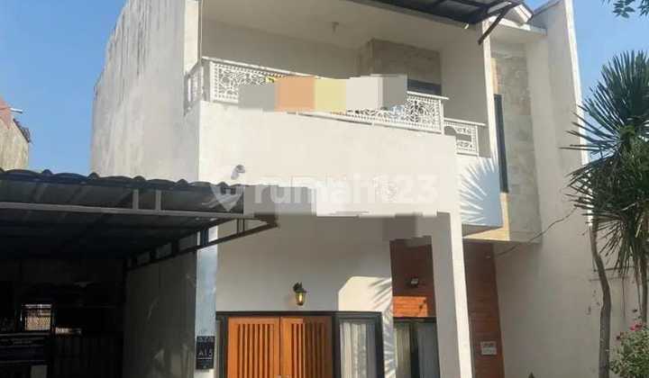 Rumah LELANG Bagus Unfurnished SHM Komp. Soreang Grande, Bandung 2