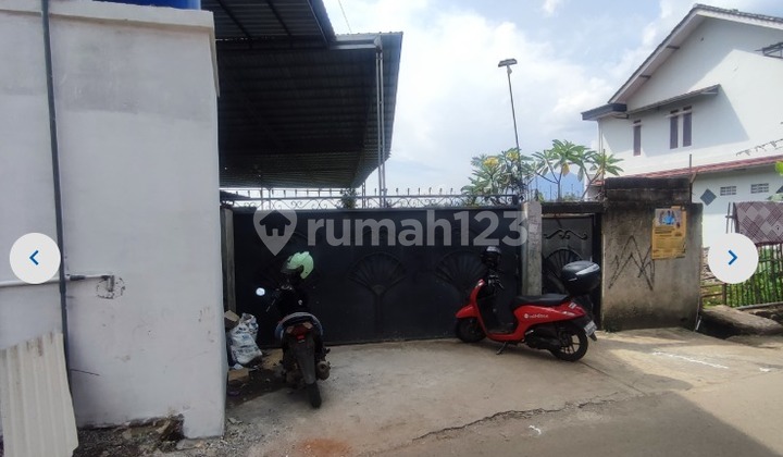 Rumah Lelang Murah Bagus 2 Lantai Nyaman Blok Cikalage Girang 2