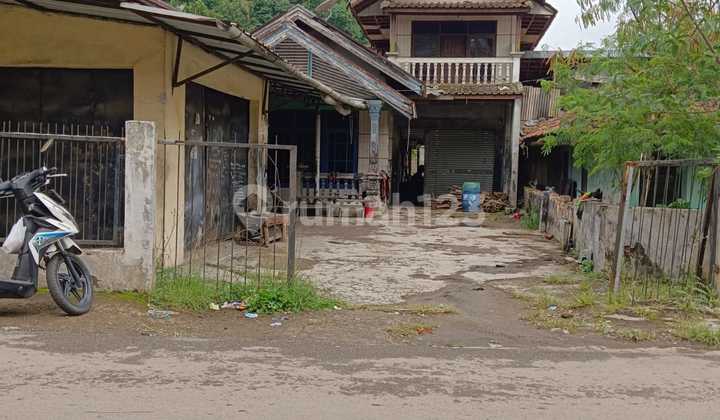 Rumah Lelang Murah 1 Lantai SHM Strategis Jl. Situmulya, Kab Bandung