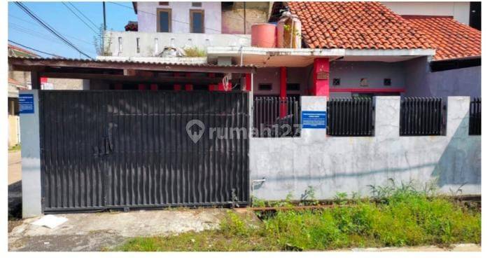 Rumah MURAH Bagus Unfurnished SHM Komplek Griya Mitra Posindo  2