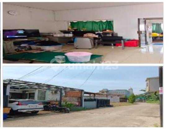 Rumah Lelang SHM 1 Lantai Nyaman Perumahan Pohon Mangga Regency 2