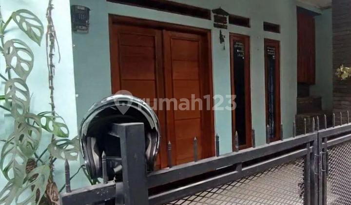 Affordable 2-Story Auction House with SHM, Flood-Free, Sukapakir Alley