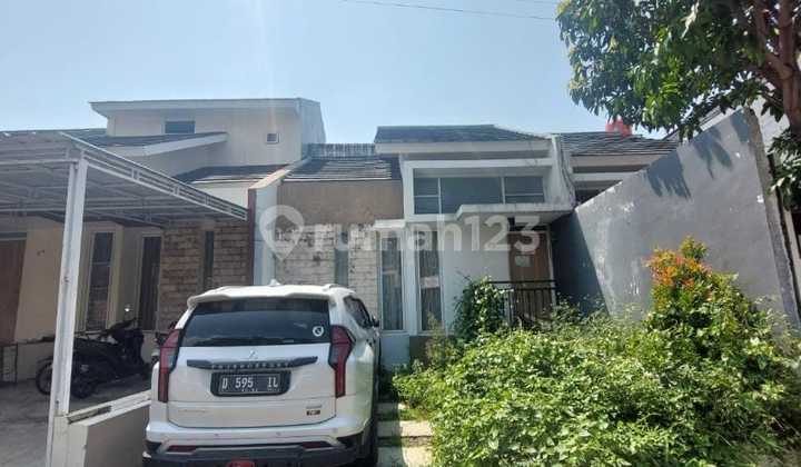 Rumah Lelang Murah SHM 1 Lantai G Land Cilengkrang Residence