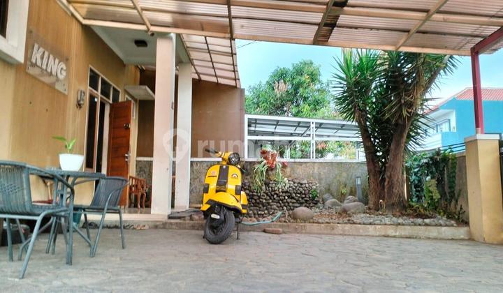 Rumah LELANG Bagus Unfurnished SHM Permata Bumi Raya, Bandung 2