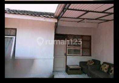 Rumah LELANG Bagus Unfurnished SHM Perumahan Griya Permata Indah 2