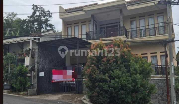 DIELALANG Nice House Unfurnished SHM Griya Mandala Permai 2