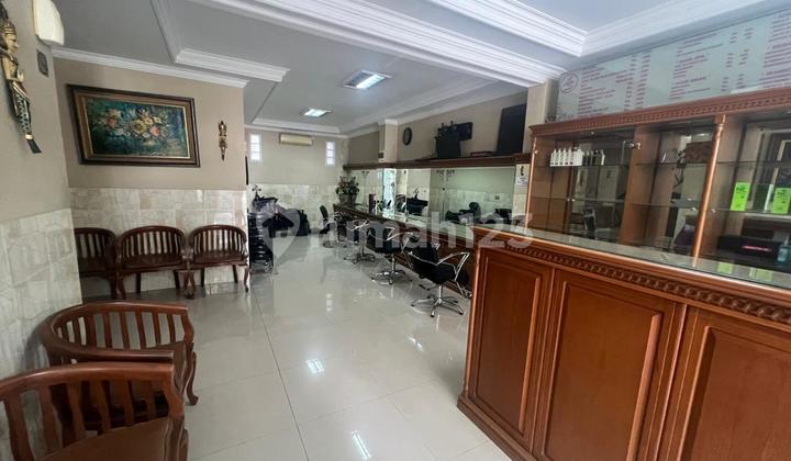 Ruang Usaha Strategis Mainroad SHM 2 Lantai di Margahayu Raya Ruang Usaha Strategis Mainroad SHM 2 Lantai di Margahayu Raya