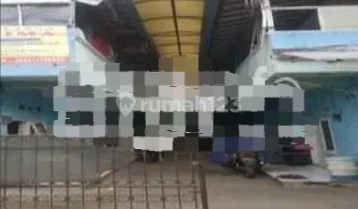 DILELANG Kost 348 m2 20 kamar SHM Jl.Swadaya Damai, Bandung