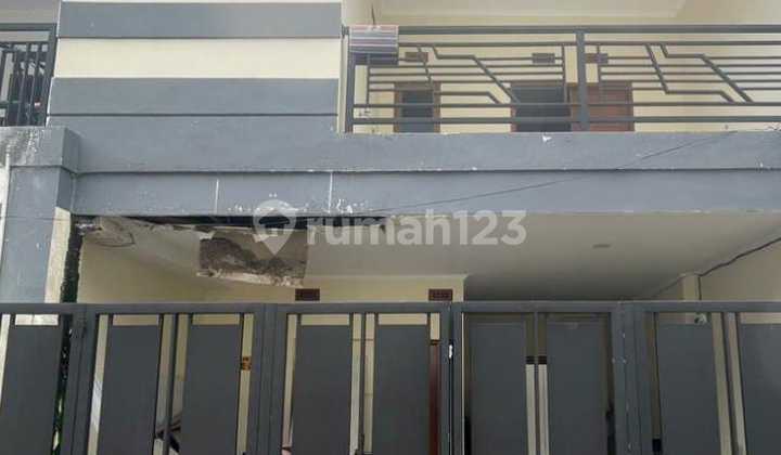 Rumah LELANG murah Bagus SHM Jl. Nilem II, Cijagra Bandung 2