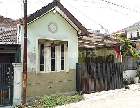 Rumah MURAH Bagus Unfurnished SHM di Komplek Permata Cimahi  1