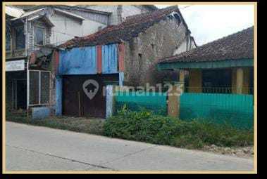 Lelang Murah Nyaman Siap Huni SHM Bagus di Jl. Raya Cihampelas