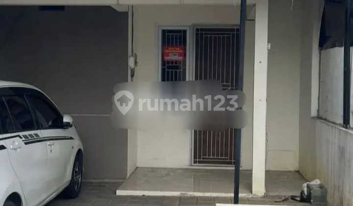 Lelang Murah Rumah SHM 1 Lantai Cantik Komp Bumi Cikoneng Indah 2