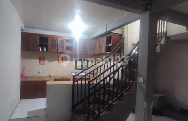 CHEAP AUCTION: 2-story 400 m2 boarding house with SHM Budi Luhur, Geger Kalong 2
