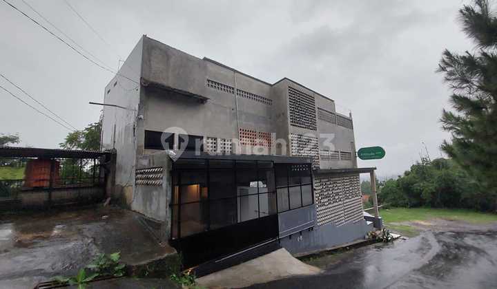 Ruang Usaha view Bagus 600 m2 SHM Lembah Pakar Timur IV, Bandung