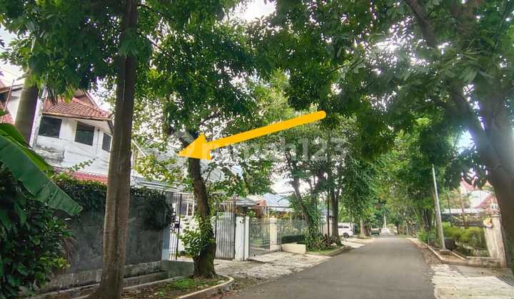 Rumah Murah Strategis  Bagus pusat kota SHM di Sayap Riau,Bandung 2