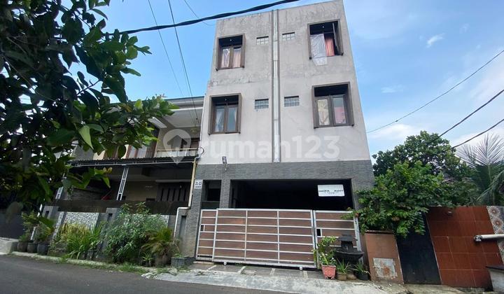DILELANG Kost 2 lantai bagus SHM Jl. Riung Mukti Raya, Bandung DILELANG Kost 2 lantai bagus SHM Jl. Riung Mukti Raya, Bandung