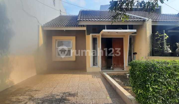Rumah Bagus Lelang siap huni nyaman SHM Komplek Adipura, Bandung 1