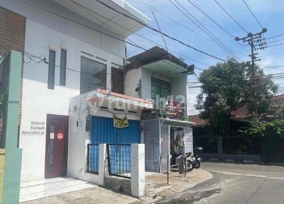SHM Cheap AUCTION Shop House Good 108 m2 Neglasari I Complex, Bandung