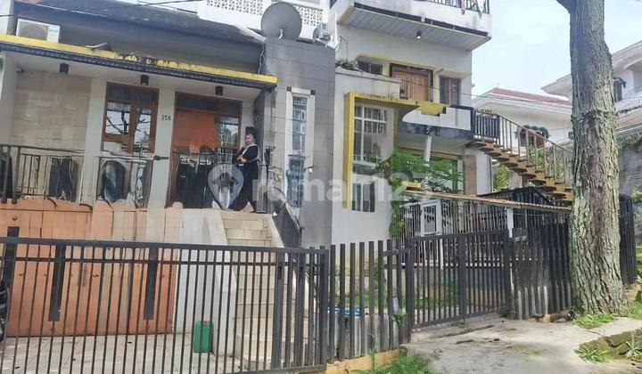 Comfortable 2-Storey Auction House Ready to Occupied with SHM Certificate in Katumiri Complex