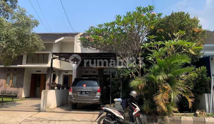 Rumah LELANG Murah Bagus SHM Komp. Grand Antapani Town House