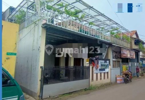 Rumah Toko Lelang Murah Nyaman 1 Lantai SHM Cigugur Girang Cimahi Rumah Toko Lelang Murah Nyaman 1 Lantai SHM Cigugur Girang Cimahi