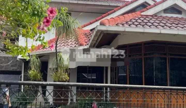 Rumah LELANG murah bagus SHM siap huni di Jl Dakota I , Bandung